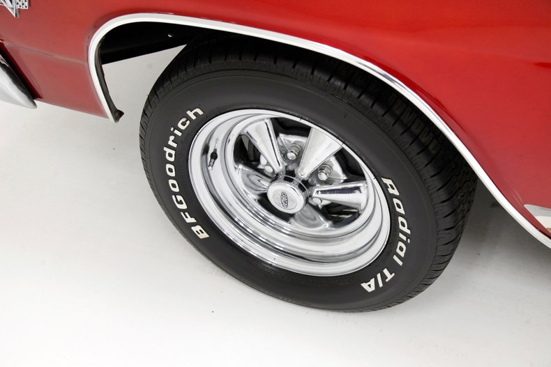 1965 Chevrolet Malibu 15