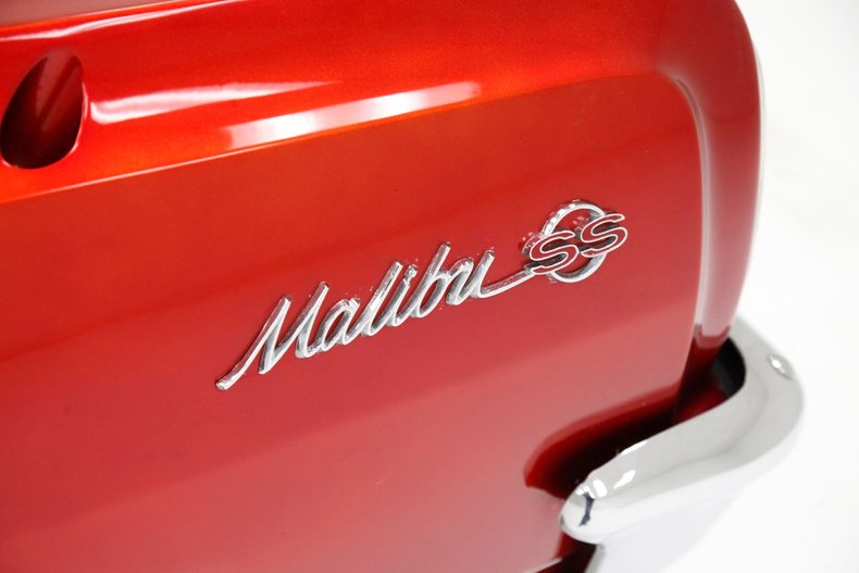 1965 Chevrolet Malibu 22