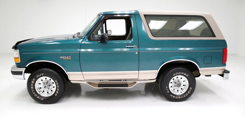 1996 Ford Bronco 2