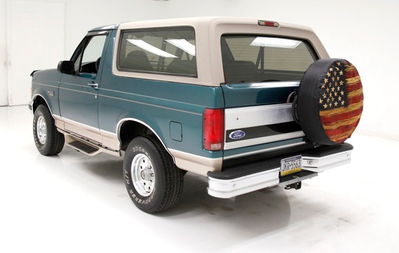 1996 Ford Bronco 3