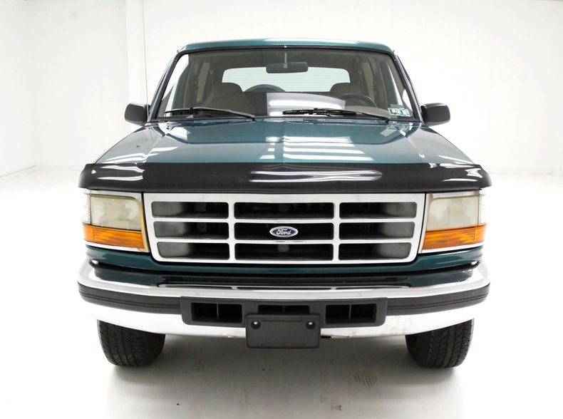 1996 Ford Bronco 7