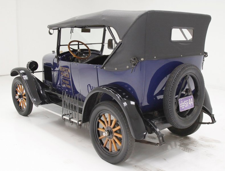 1925 Chevrolet Superior K 3