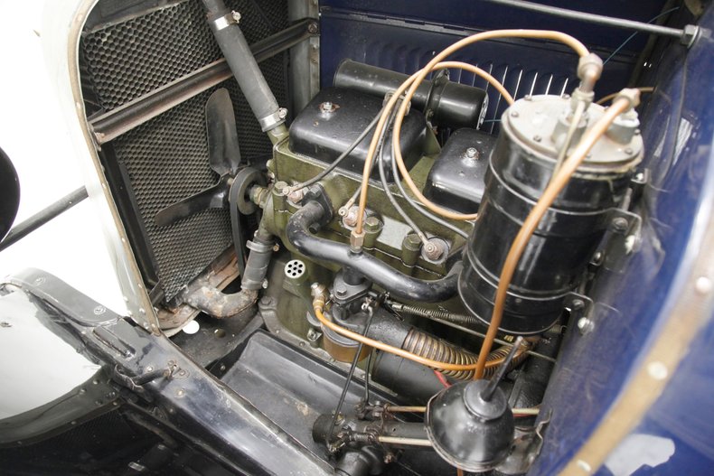1925 Chevrolet Superior K 9