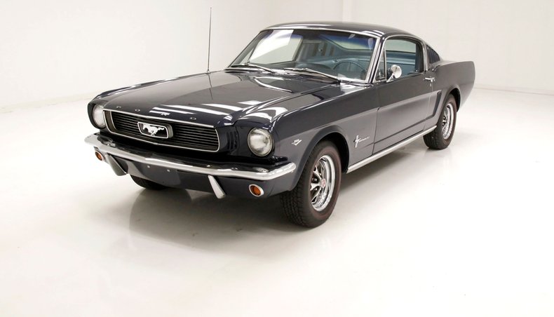 1966 Ford Mustang | Classic Auto Mall