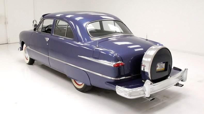 1951 Ford Custom Deluxe 3