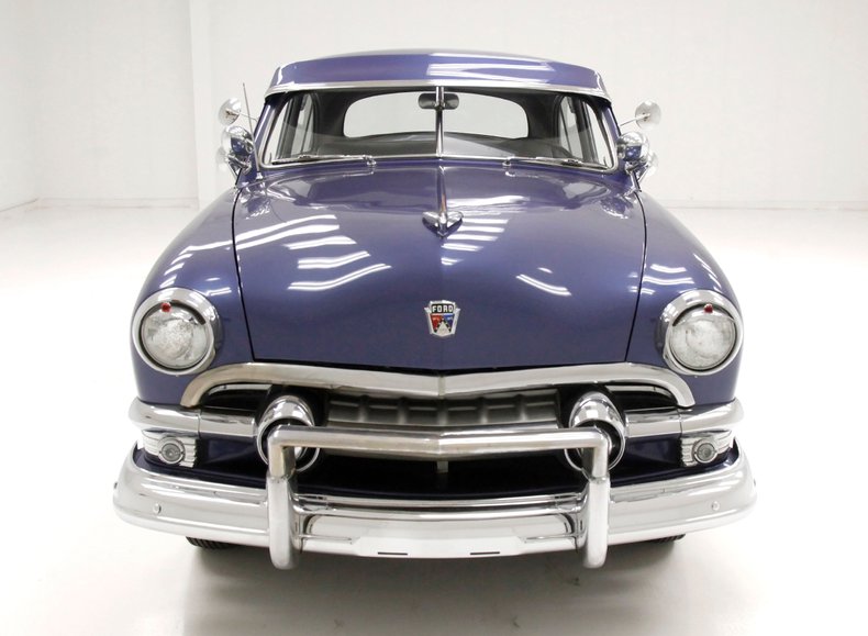 1951 Ford Custom Deluxe 7
