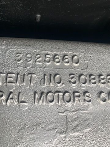 1969 Pontiac GTO 78