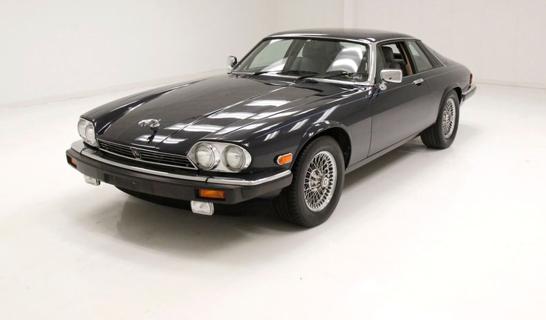 1989 Jaguar XJS | Classic Auto Mall