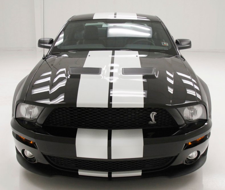 2008 Ford Mustang 7