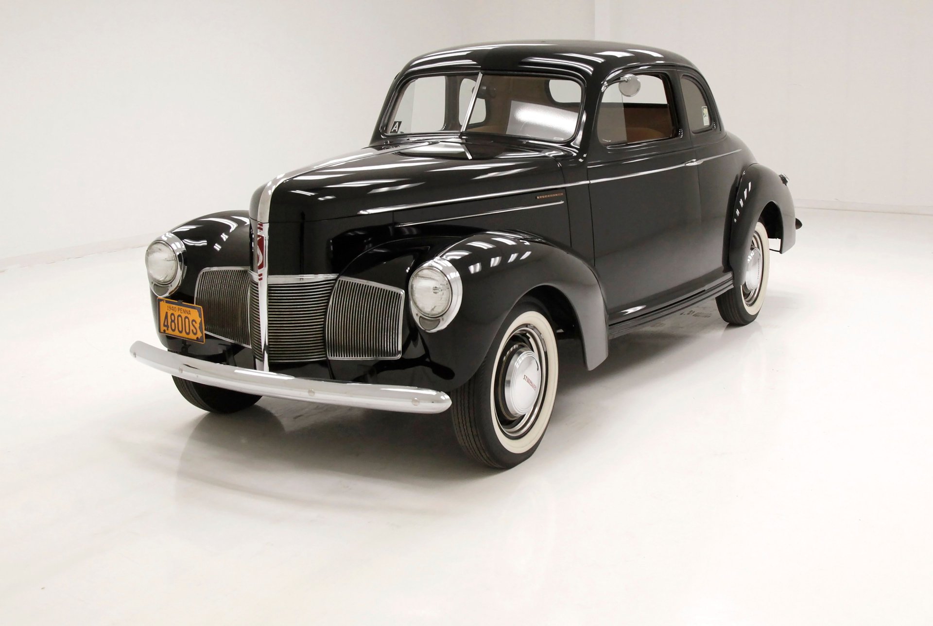 1940 Studebaker Champion | Classic Auto Mall