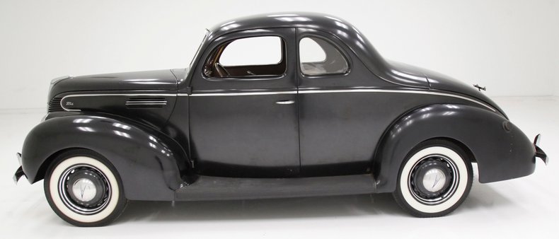 1939 Ford Standard 2