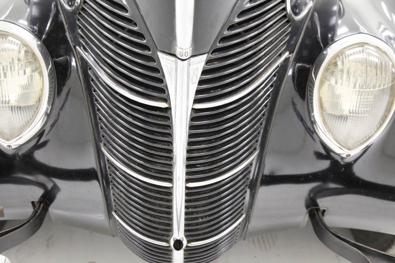 1939 Ford Standard 12