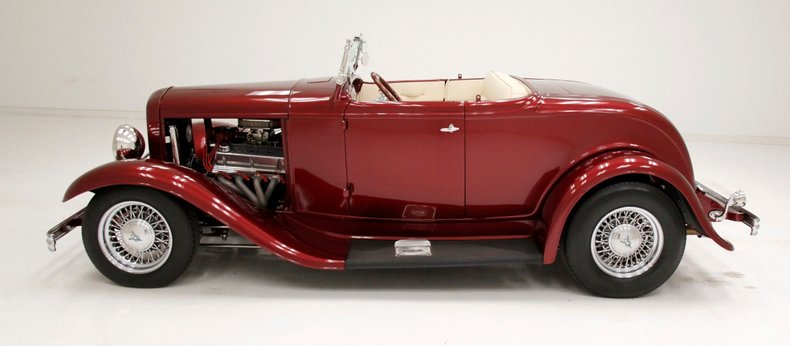 1932 Ford Roadster 2