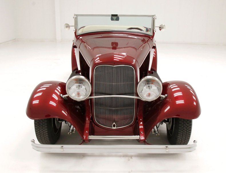 1932 Ford Roadster 7