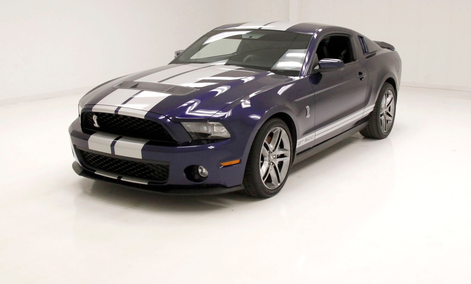 2011 ford shelby gt500