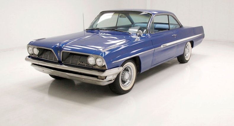 1961 Pontiac Ventura 1