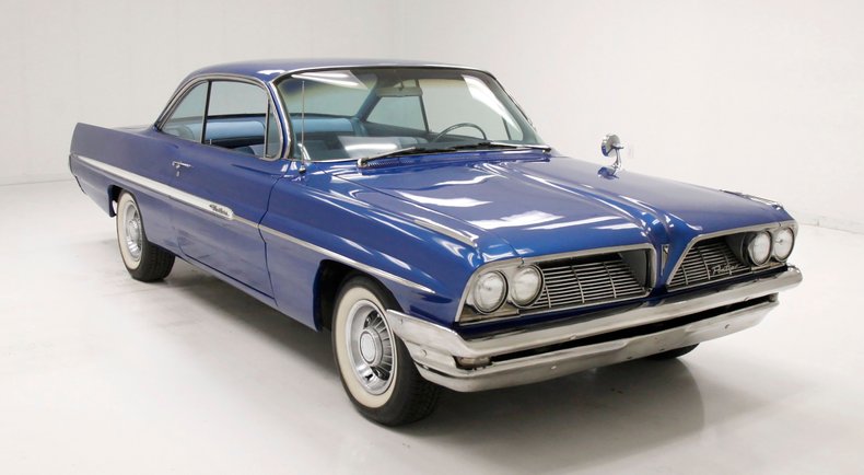 1961 Pontiac Ventura 6