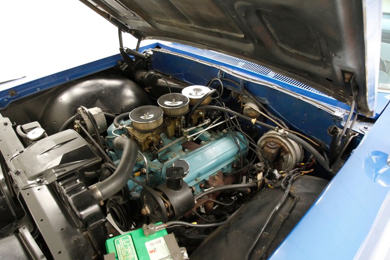 1961 Pontiac Ventura 10