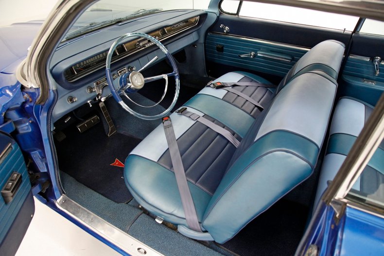 1961 Pontiac Ventura 29