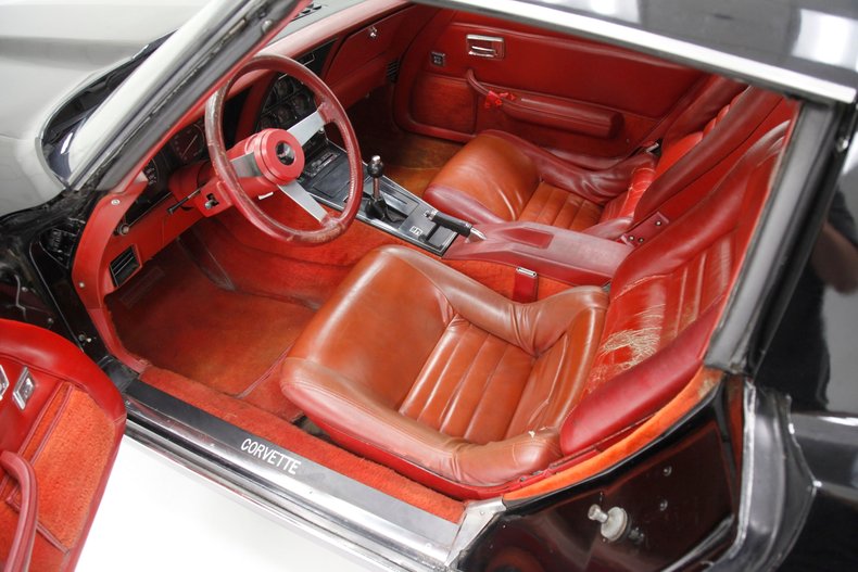 1979 Chevrolet Corvette 25