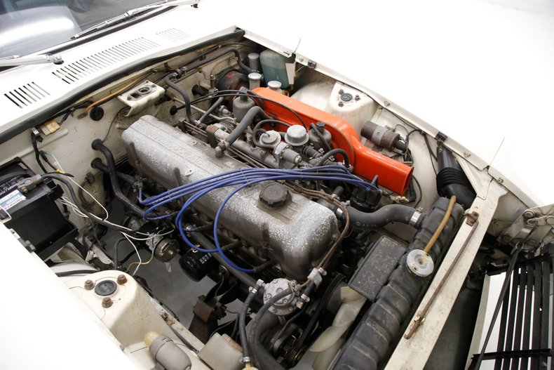 1970 Datsun 240Z 23