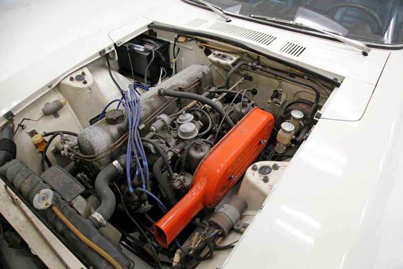 1970 Datsun 240Z 22