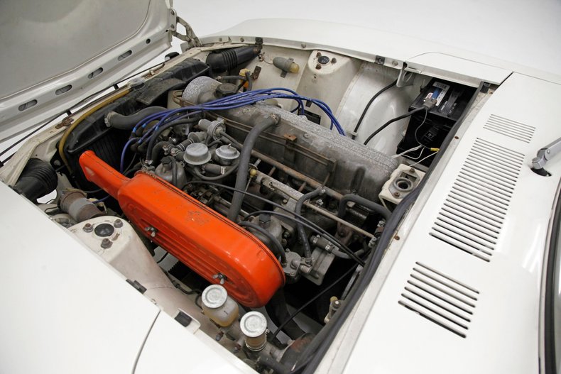 1970 Datsun 240Z 21