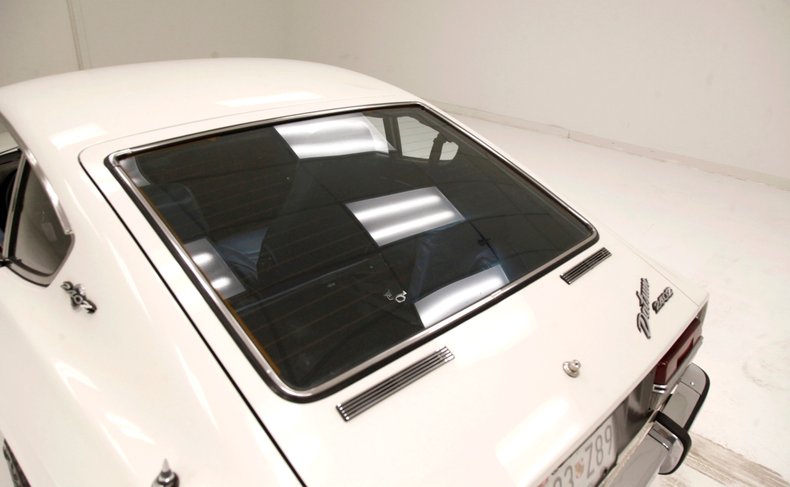 1970 Datsun 240Z 17