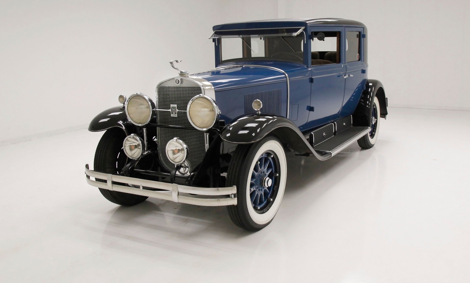 1929 Cadillac 341B