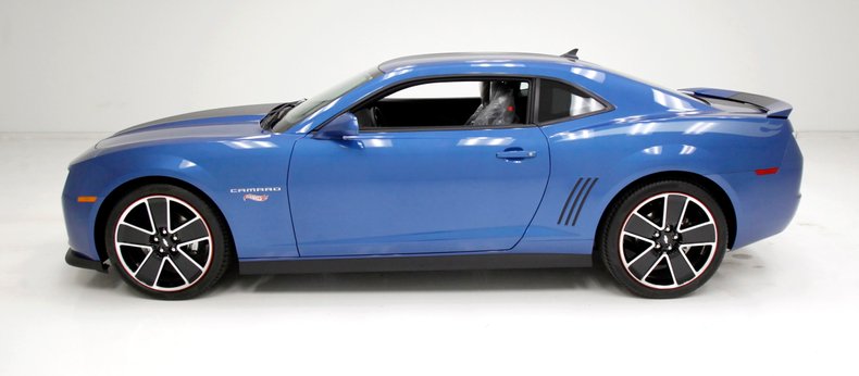 2013 Chevrolet Camaro Coupe Hot Wheels Edition for sale #275182 | Motorious