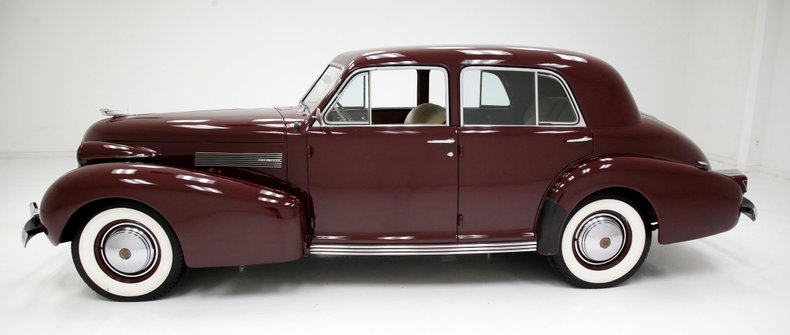 1939 Cadillac Series 60 2