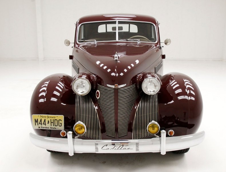 1939 Cadillac Series 60 7