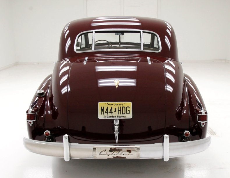 1939 Cadillac Series 60 4