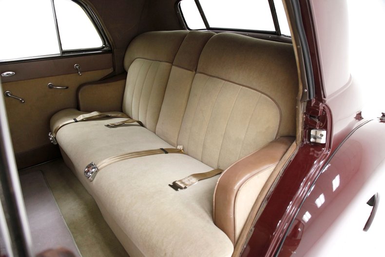 1939 Cadillac Series 60 44