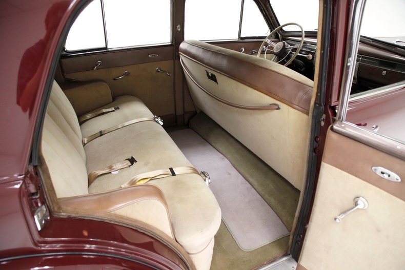 1939 Cadillac Series 60 45