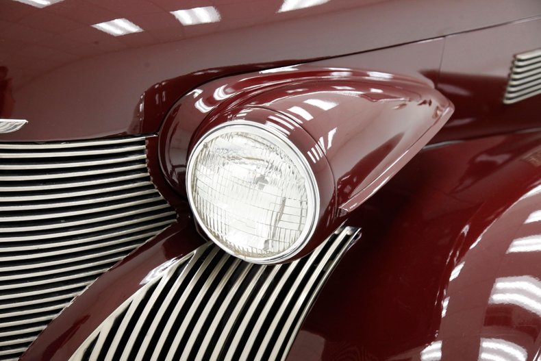 1939 Cadillac Series 60 13