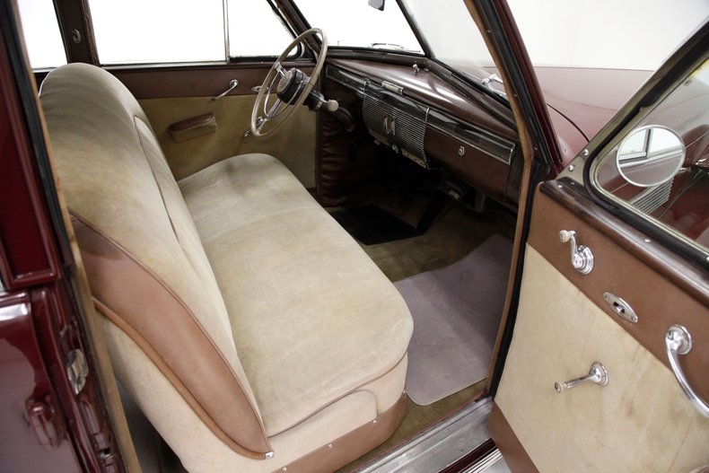 1939 Cadillac Series 60 37