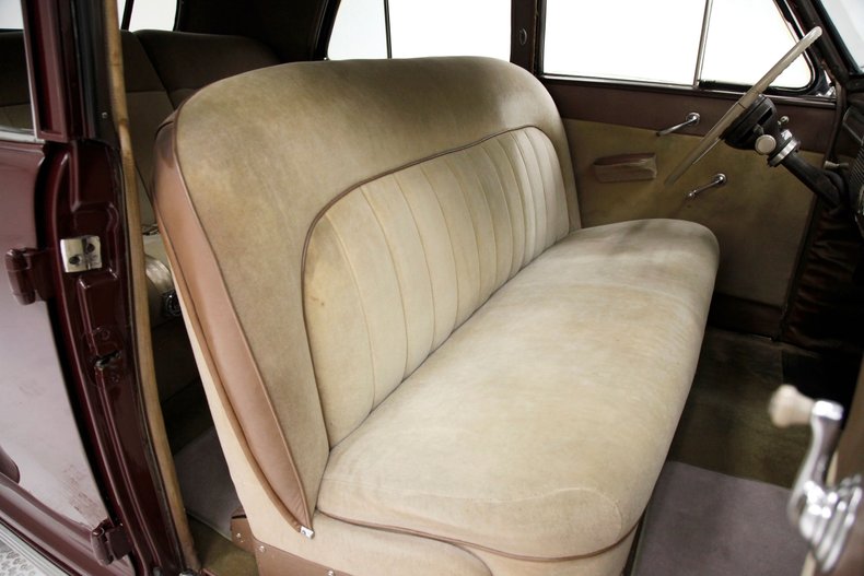 1939 Cadillac Series 60 38