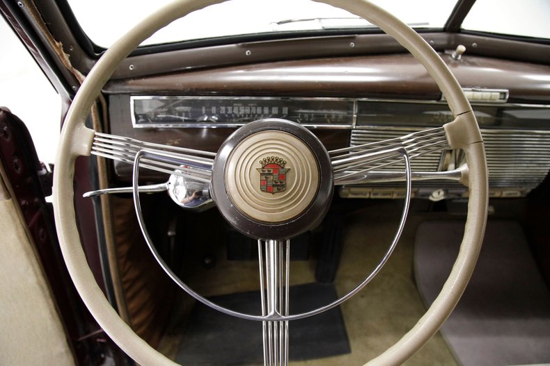 1939 Cadillac Series 60 31