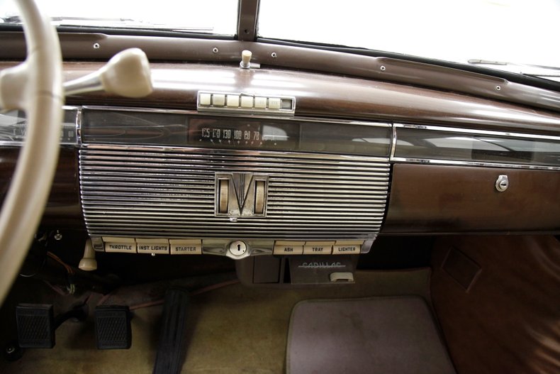 1939 Cadillac Series 60 34