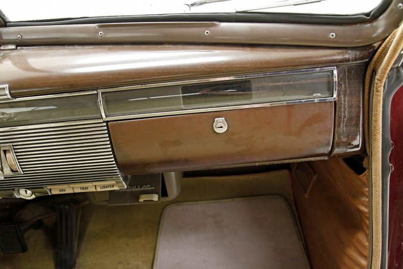1939 Cadillac Series 60 35