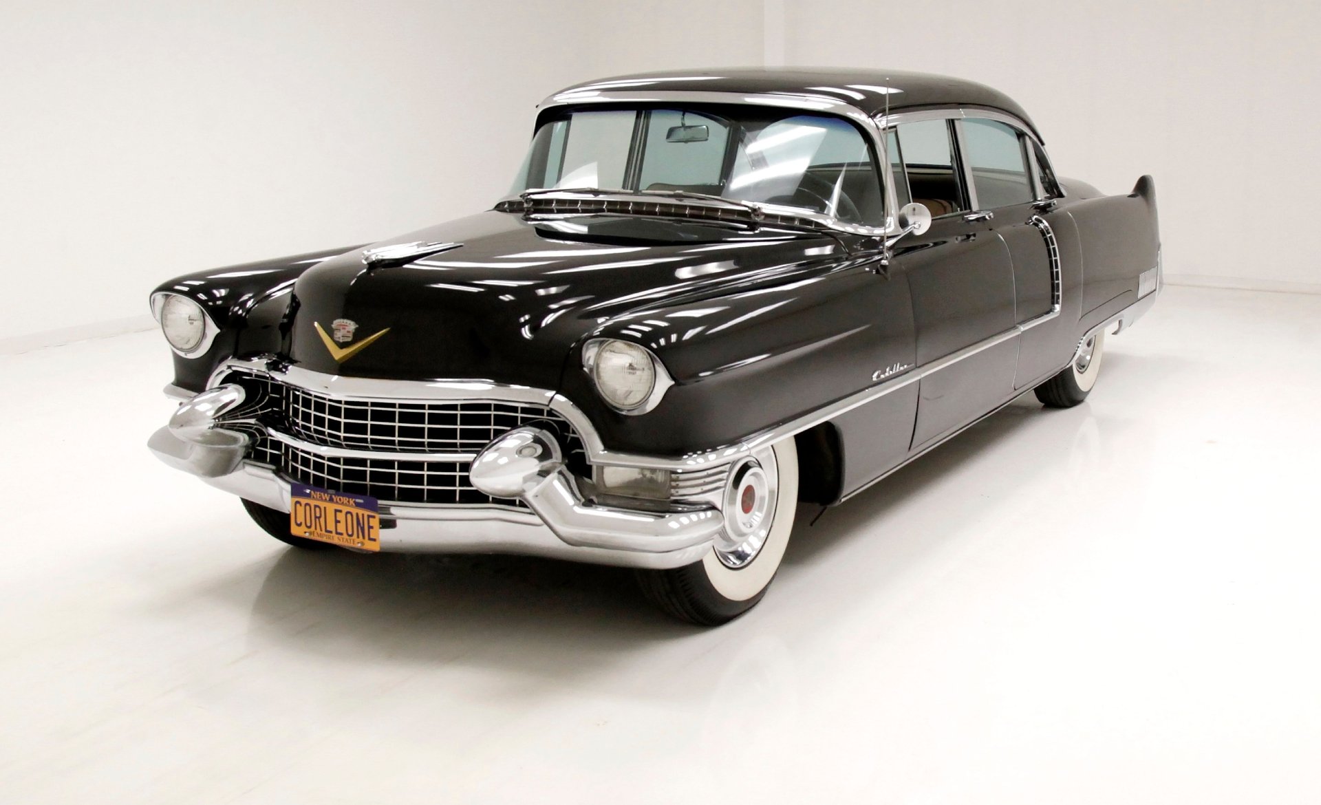 1955 Cadillac Fleetwood | Classic Auto Mall
