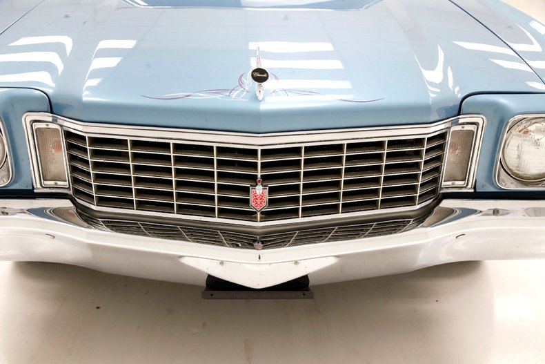 1972 Chevrolet Monte Carlo 13