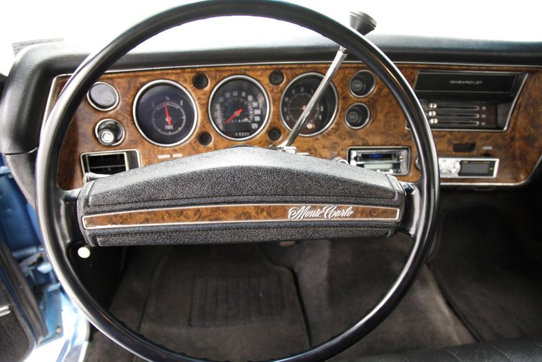1972 Chevrolet Monte Carlo 28