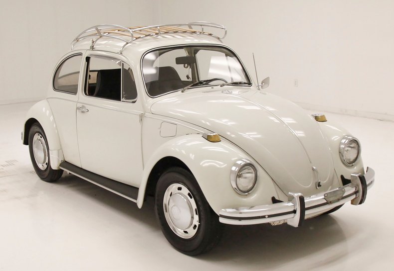 1968 Volkswagen Beetle 6