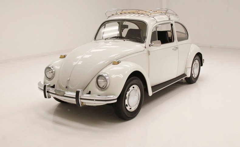 1968 Volkswagen Beetle 1