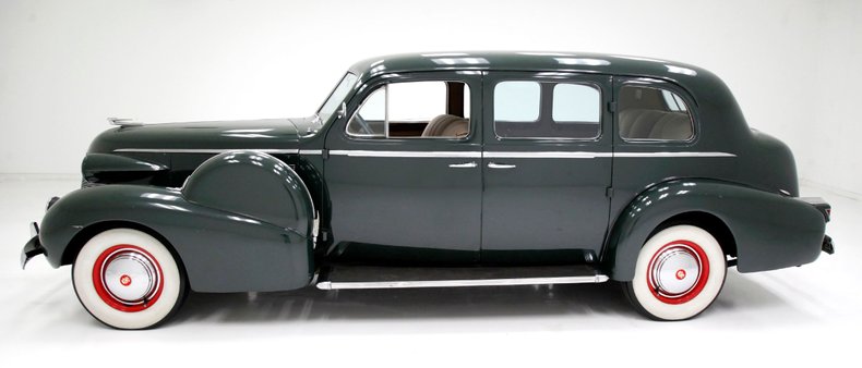 1939 Cadillac Series 75 2