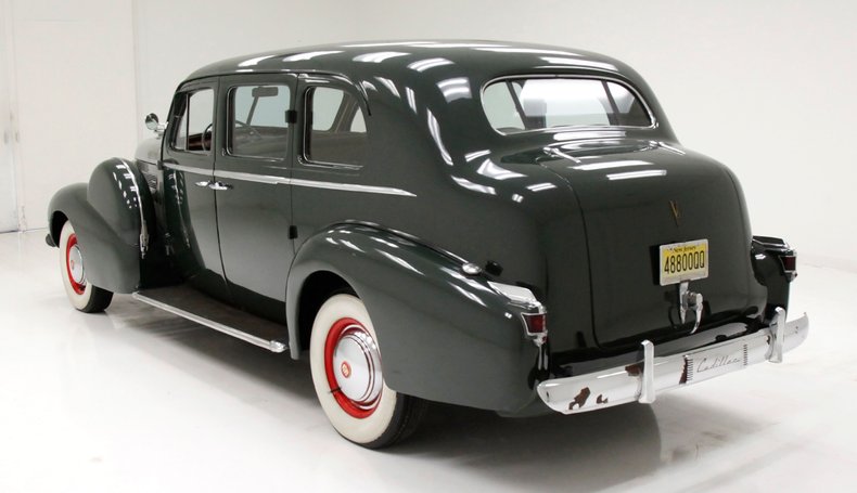 1939 Cadillac Series 75 3
