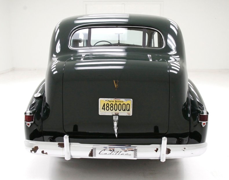 1939 Cadillac Series 75 4