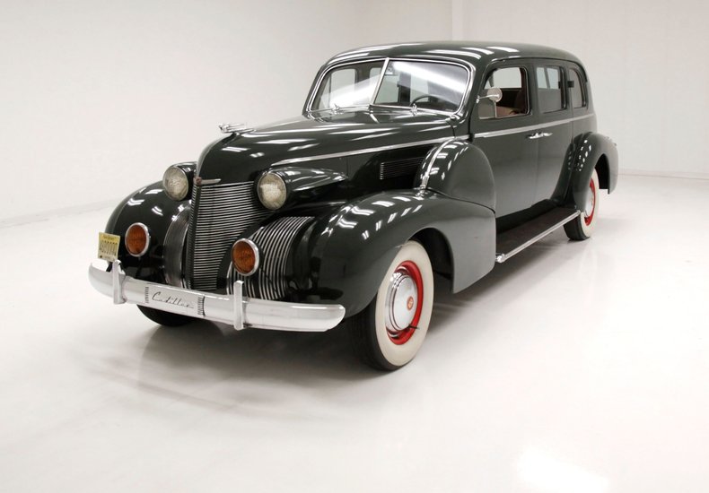 1939 Cadillac Series 75 1
